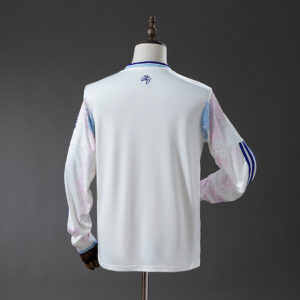 Aston Villa 25/26 Third Long Sleeve Jersey – Replica Football Soccer Shirt – S–4