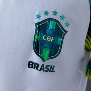 Brazil 26_27 Special Edition Jersey – Replica Football Soccer Shirt – S–XXL