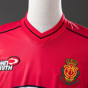 Mallorca 2000/01 Home Retro Jersey – Vintage Replica Football Soccer Shirt – Siz
