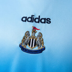 Newcastle United 1996/97 City Edition Retro Jersey – Classic Football Shirt – S–