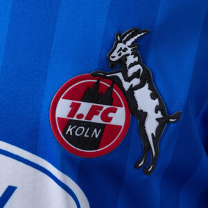 Köln 1995/96 Away Retro Jersey – Vintage Replica Football Soccer Shirt – Size S–