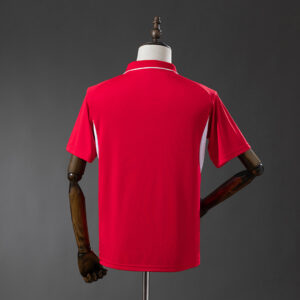 Sevilla 25/26 POLO Red – Replica Football Apparel – S–4XL