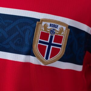Norway 2026 Home Jersey – Replica Football Soccer Shirt – S–4XL