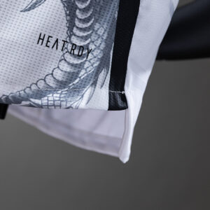 Real Madrid 25/26 White Dragon Horse Player Version Jersey – Replica Football So
