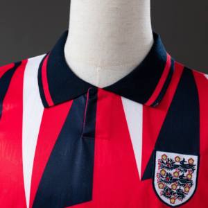 England 1992 Away Retro Jersey S-XXL