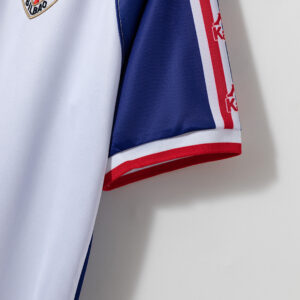 Athletic Club Bilbao 1995/97 Away Retro Jersey – Vintage Replica Football Soccer