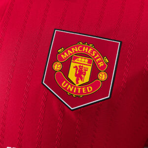 Manchester United 2022/23 Home Long Sleeve Player Version Retro Jersey – Vintage