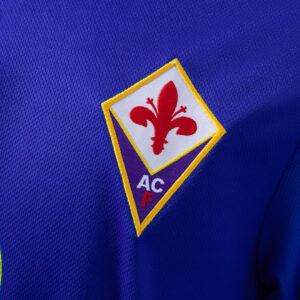 Fiorentina 95/96 Home Retro Jersey – Replica Football Soccer Shirt – S–XXL