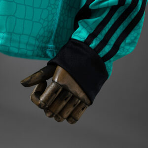 Newcastle United 97_98 Goalkeeper Retro Long-Sleeve Jersey – Replica Football So