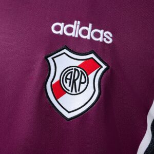 River Plate 96_98 Third Retro Jersey – Replica Football Soccer Shirt – S–XXL