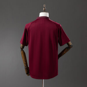 Manchester City 2012/13 Away Retro Jersey – Classic Football Shirt – S–XXL