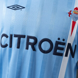 Celta de Vigo 2001/02 Home Retro Jersey – Replica Football Soccer Shirt – S–XXL