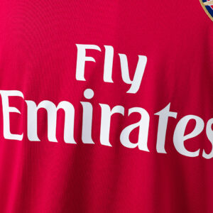 ArtisanFootball proudly presents the Arsenal 2007/08 Third Away Retro Jersey — a