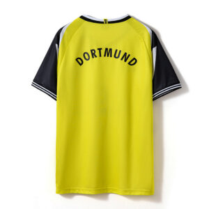 Borussia Dortmund 1995/96 Home Retro Jersey – Vintage Replica Football Soccer Sh