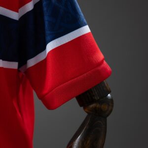 Norway 2026 Home Kids Kit Jersey – Replica Football Soccer Shirt – Size 16–28