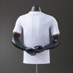 Real Madrid 2013/14 Home Player Version Retro Jersey – Vintage Replica Football
