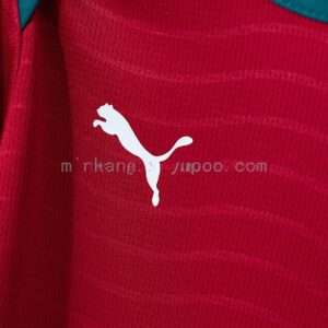 Portugal 26_27 Baby Home Jersey – Replica Football Soccer Shirt – Size 9–12
