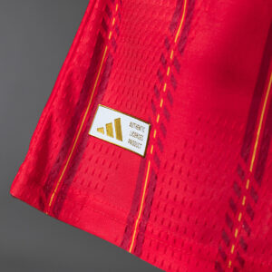 Spain 2026 Home Player Spain 2026 Home Player Version Jersey – Replica Football