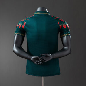 Mexico 2025 Dark Green – Special Edition Player Version Jersey – Replica Footbal