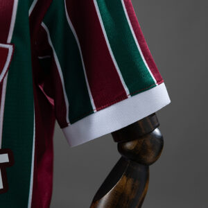 Fluminense 26_27 Home kids kit Jersey – Replica Football Soccer Shirt – SIZE 16–