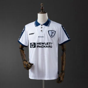 Tottenham Hotspur 1995/97 Home Retro Jersey – Classic Football Shirt – S–XXL