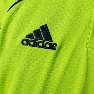 Real Madrid 25_26 POLO - Green – Replica Football Soccer Shirt – S–XXL