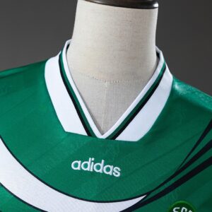 Sporting CP 94_95 Away Retro Jersey – Replica Football Soccer Shirt – S–XXL