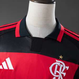 Flamengo 26/27 Home Jersey – Replica Football Soccer Shirt – S–4XL
