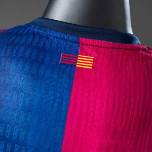 Barcelona 26_27 Home Leak Player Version Jersey – Replica Football Soccer Shirt