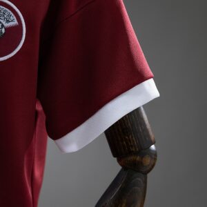 Qatar 2026 Home Kids kit Jersey – Replica Football Soccer Shirt – SIZE 16-28