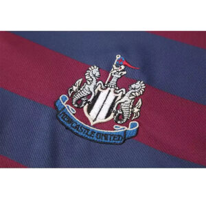 Newcastle United 1995/97 Away Long Sleeve Retro Jersey – Classic Football Shirt