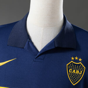 Boca Juniors 09/10 Home Retro Jersey S-XXL