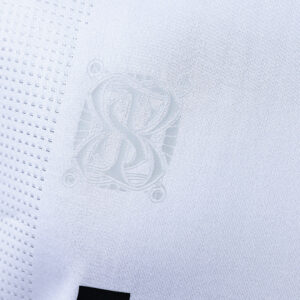 Real Madrid 2009/10 Home Long Sleeve Player Version Retro Jersey – Vintage Repli