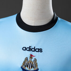 Newcastle United 1996/97 City Edition Retro Jersey – Classic Football Shirt – S–