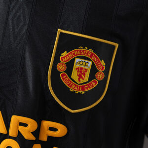 Manchester United 1993/94 Away Retro Jersey – Classic Football Shirt – S–XXL