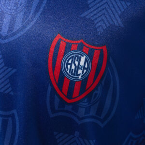 CA San Lorenzo 99/00 Home Retro Jersey S-XXL