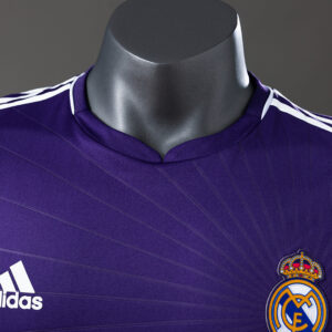 Real Madrid 2010/11 Third Away Player Version Retro Jersey – Vintage Replica Foo