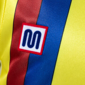 Barcelona 1982/84 Away Retro Jersey – Vintage Replica Football Soccer Shirt – S–