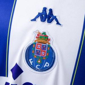 Porto 99/00 Retro Home Jersey
