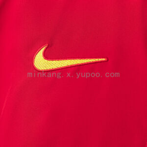 Barcelona 98_00 Retro Windbreaker – Replica Football Soccer Shirt – S–XXL
