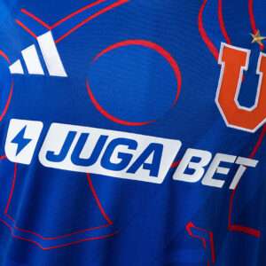 Universidad de Chile 26_27 Home Long-sleeved Jersey – Replica Football Soccer Sh