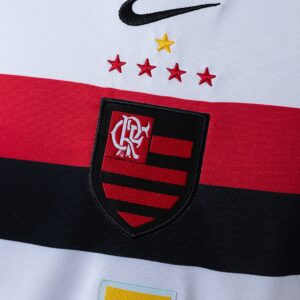 Flamengo 02_03 Away Retro Jersey – Replica Football Soccer Shirt – S–XXL