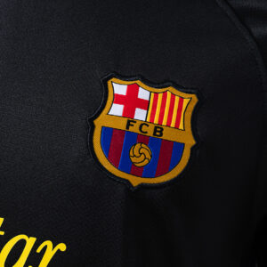 Barcelona 2011/12 Away Retro Jersey – Vintage Replica Football Soccer Shirt – Si
