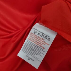 00/01 Manchester United Home Retro Jersey – Vintage Replica Football Soccer Shir
