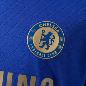 Chelsea 2012/13 Home Long Sleeve Retro Jersey – Classic Football Shirt – S–XXL