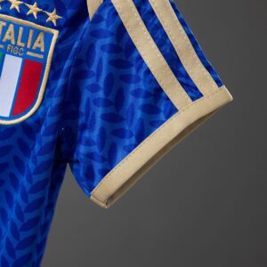 Italy 26_27 Baby Home Jersey – Replica Football Soccer Shirt – Size 9–12