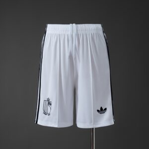 Belgium 2026 Away Shorts – Replica Football Soccer Shorts – S–XXL