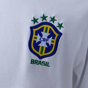 Brazil 1998 Away Retro Jersey – Replica Football Soccer Shirt – S–XXL