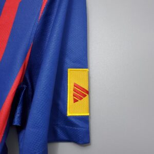 2011/12 Barcelona Home Retro Replica S-XXL