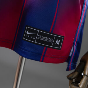 Barcelona 25/26 Home Basketball Jersey – Replica Basketball Shirt